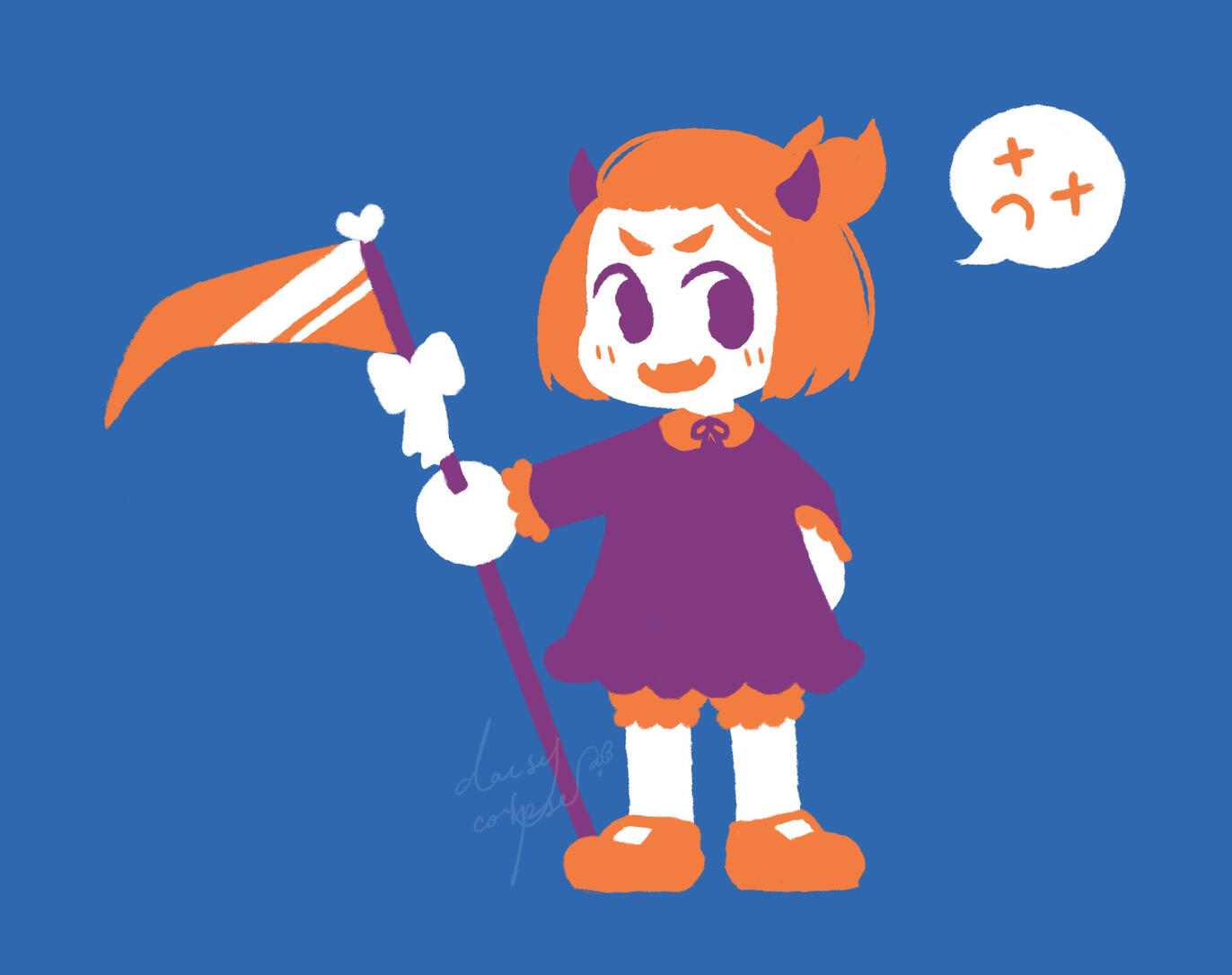 sweet scythe